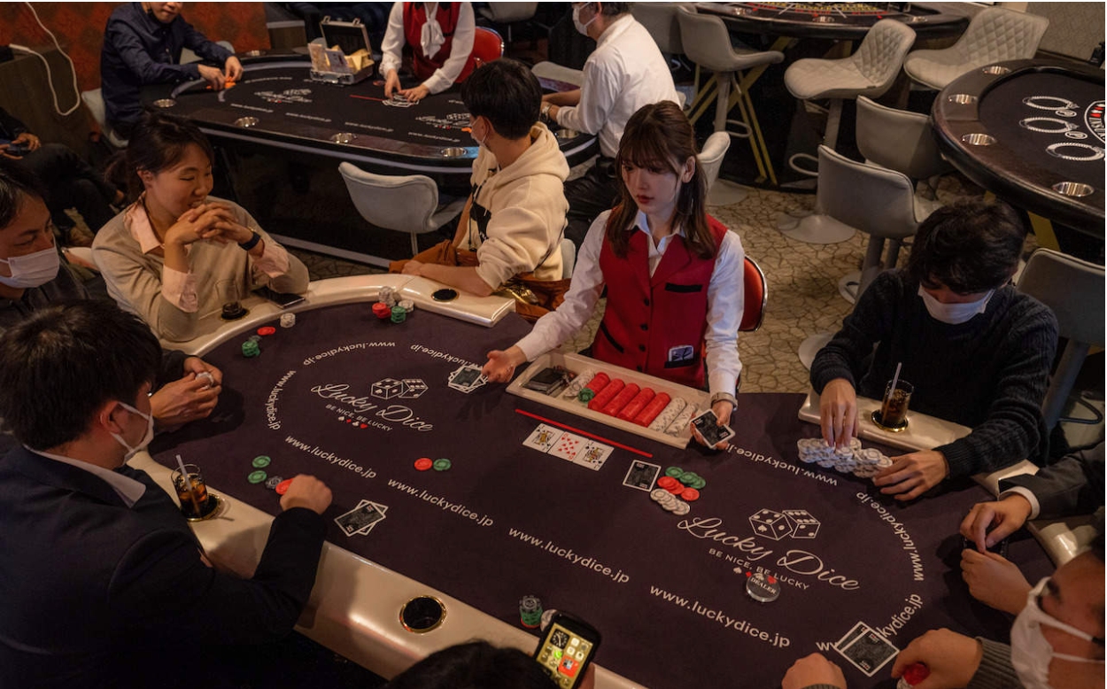 Sòng Hong Kong Poker House uy tín, đẳng cấp